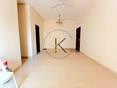 Lavish 2BHk available in muwaliah full of family building Neat and clean room Front of school area for contact Babar