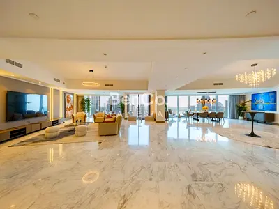 5BR+Study Penthouse | Fully Furnished | 7500 SQFT