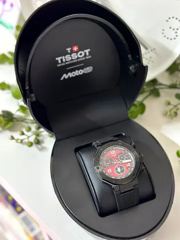 Tissot T-Race MotoGP Limited Edition — No. 1/8000