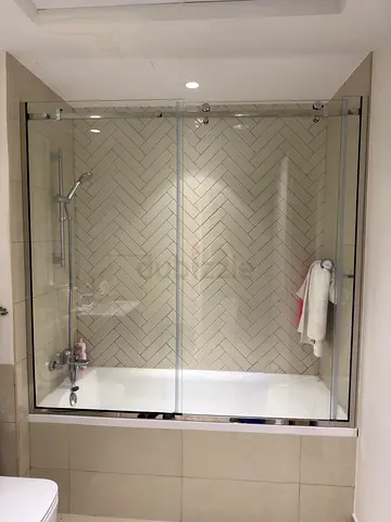 Glass and Aluminum all work