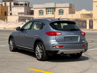 2016 Infiniti QX50 照片 5