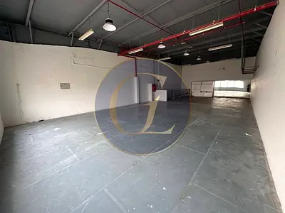 Warehouse for Rent in Dubai Investments Park | 3,500 sqft