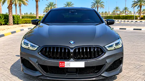 2019 BMW 8-SERIES — фото 9