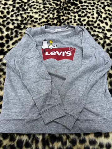 Levi’s sweatshirt