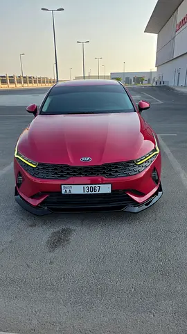 2021 KIA K5 照片 1