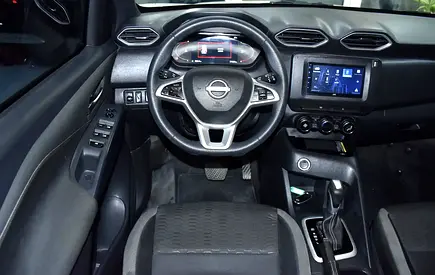 2025 Nissan MAGNITE 缩略图 12