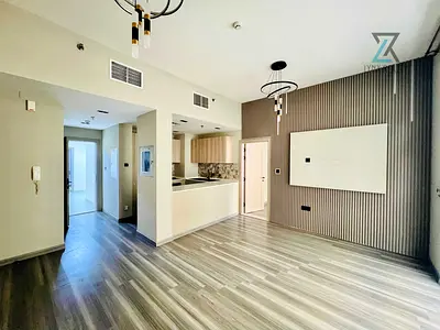ELEGANT FINISH 2 BHK | FITTED KITCHEN | VACANT