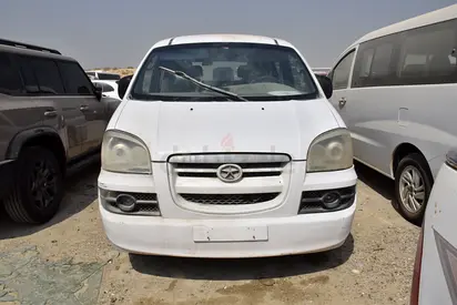 2015 JAC M1