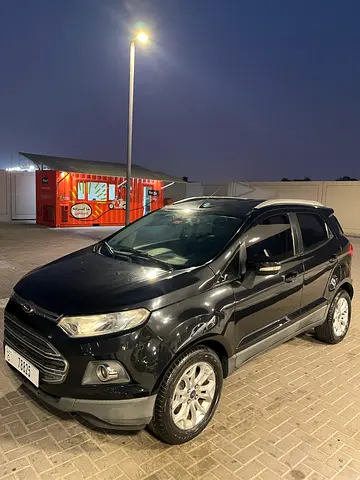 2016 FORD ECOSPORT 照片 2
