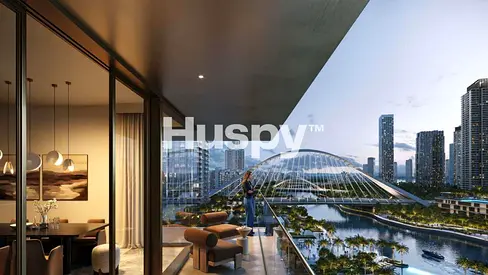 Panoramic View | Corner Unit | High Floor