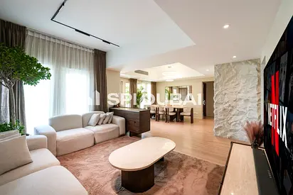 Modern 2BR Apartment | Al Waha | Furnished | Garden View