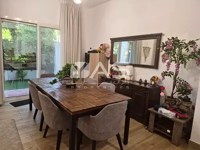 Beautiful 2BR Villa | Furnished | Family Community