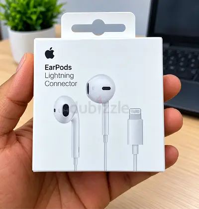 Apple EarPods with Lightning Connector