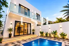 Sami Attached | private Pool | G+1