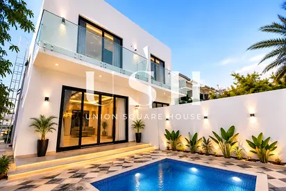 Sami Attached | private Pool | G+1