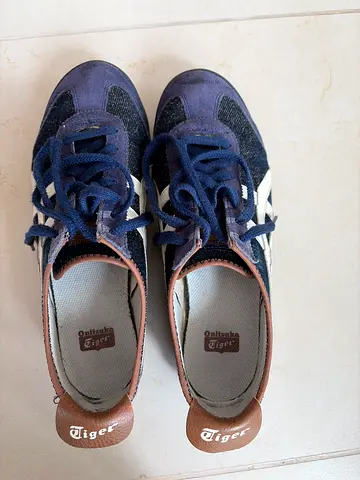 Onitsuka Tiger casual sneakers - used, size EU42