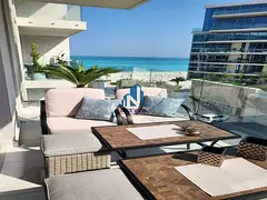 Partial Sea View |Fully Furnished| Spacious 2BR+M