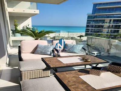 Partial Sea View |Fully Furnished| Spacious 2BR+M