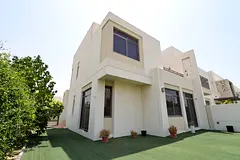 Unfurnished 3BR Villa | Town Square