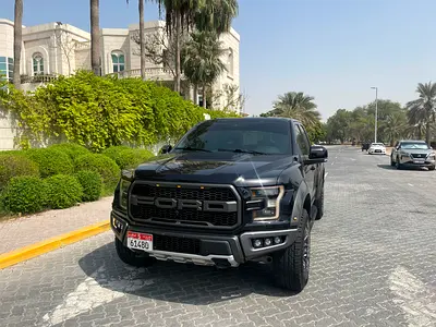 Ford Raptor 2019 GCC للبيع فورد رابتر خليجي فل اوبشن باب ونص