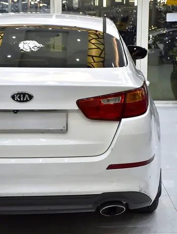 صورة 8 لـ 2014 KIA OPTIMA