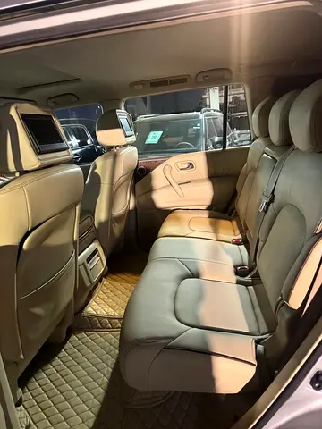 2013 Nissan PATROL 照片 5