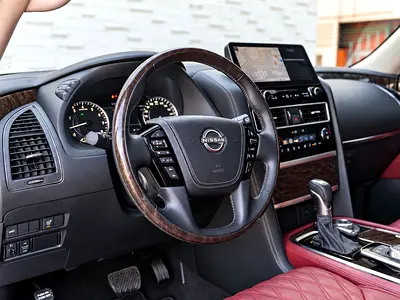 صورة مصغرة 13 لـ 2022 Nissan PATROL