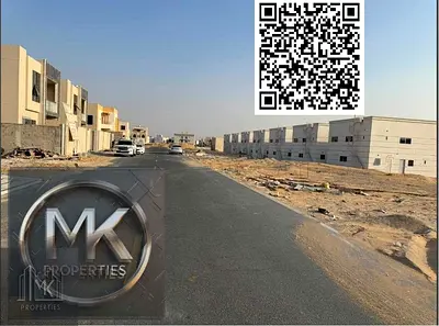 Building PLOT FOR SALE G+2 Permission Direct access FROM E311 IN AL ZAHYA AJMAN..