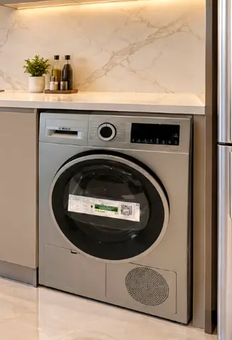 Bosch latest model series 4 __9 kg dryer for sale
