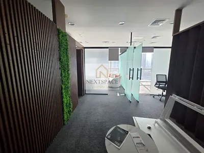 Fitted Office | B2B Tower | Canal View | Vacant