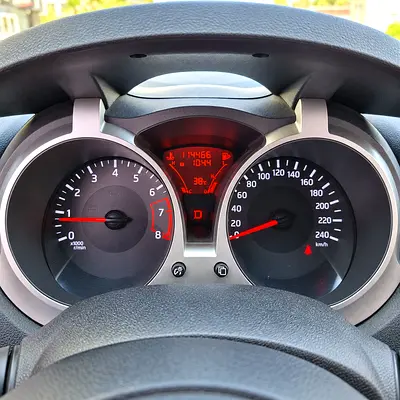 2016 Nissan JUKE 缩略图 12
