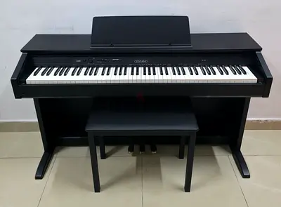The Casio Celviano AP-250BK is a discontinued entry-level home digital piano in Casio’s Celviano