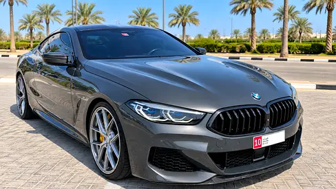 2019 BMW 8-SERIES — миниатюра 12