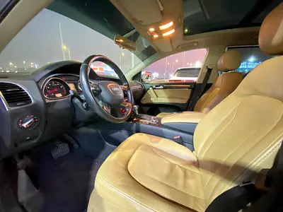 2013 AUDI Q7 照片 8