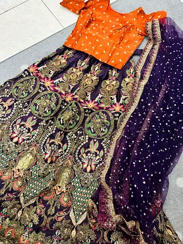 Wedding Pakistani dress party wear