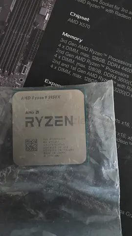 AMD Ryzen 9 5950X