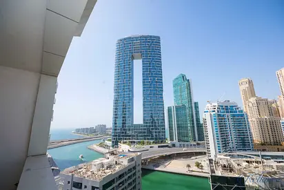 2 Beds+Maids | Marina View| Spacious
