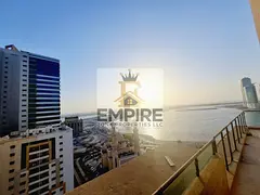 Spacious Appartment | AC free | Sea View | maintenance free | Easy Access to Dubai | Near Sheikha Ma
