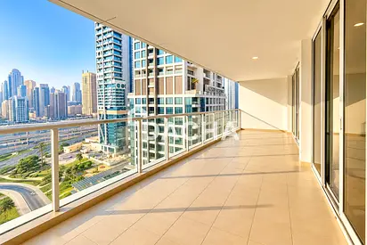 Spacious Layout | Large Balcony | Prime JLT Location