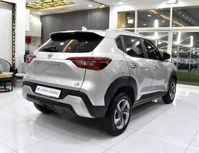 2025 Nissan MAGNITE photo 6