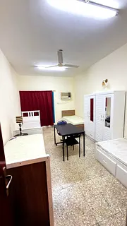 bed space available for ladies near DAFZA merto station