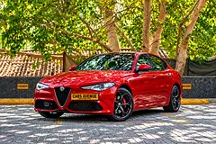2020 Alfa Romeo Giulia