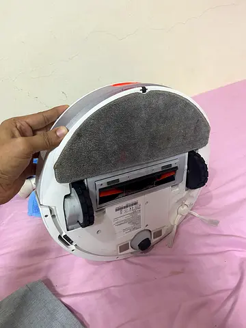 Xiaomi Robot Vacuum S20 - 5000Pa, 3200mAh (White)