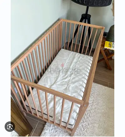 IKEA Baby crib