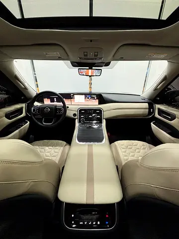 صورة مصغرة 18 لـ 2026 Nissan PATROL