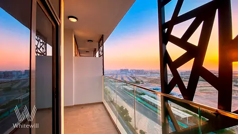 Open View | High Floor | Balcony | Fully Furnished