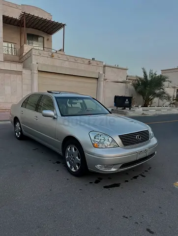 2002 Lexus LS-Series LS 350 Excellence American Specs for Sale