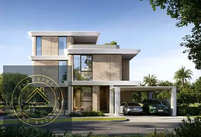 Brand New | Semi-Detached Villa | Upgraded