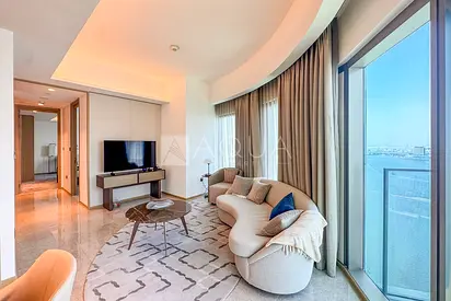 Fully Furnished | Creek View | High Floor | 05 Series