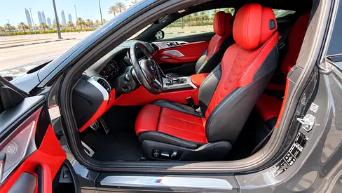 2019 BMW 8-SERIES — фото 3
